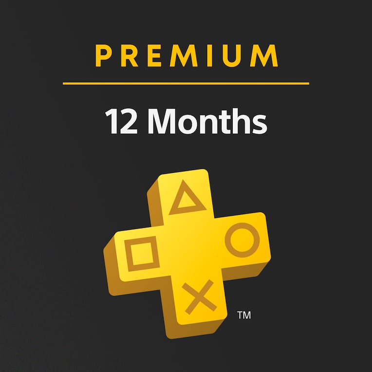 PS Plus Premium